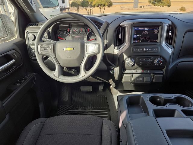 New 2026 Chevrolet Silverado 1500 Custom w/ LPO, Dark Essentials Package image 8