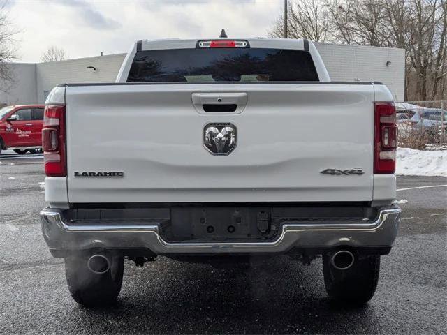 Used 2024 RAM 1500 Laramie image 8