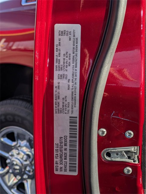 New 2026 RAM 2500 Tradesman image 32