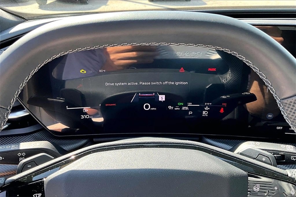 Used 2025 Audi SQ5 Premium Plus image 26