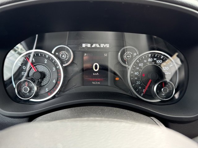 New 2024 RAM 5500 Tradesman w/ Chrome Appearance Group image 10