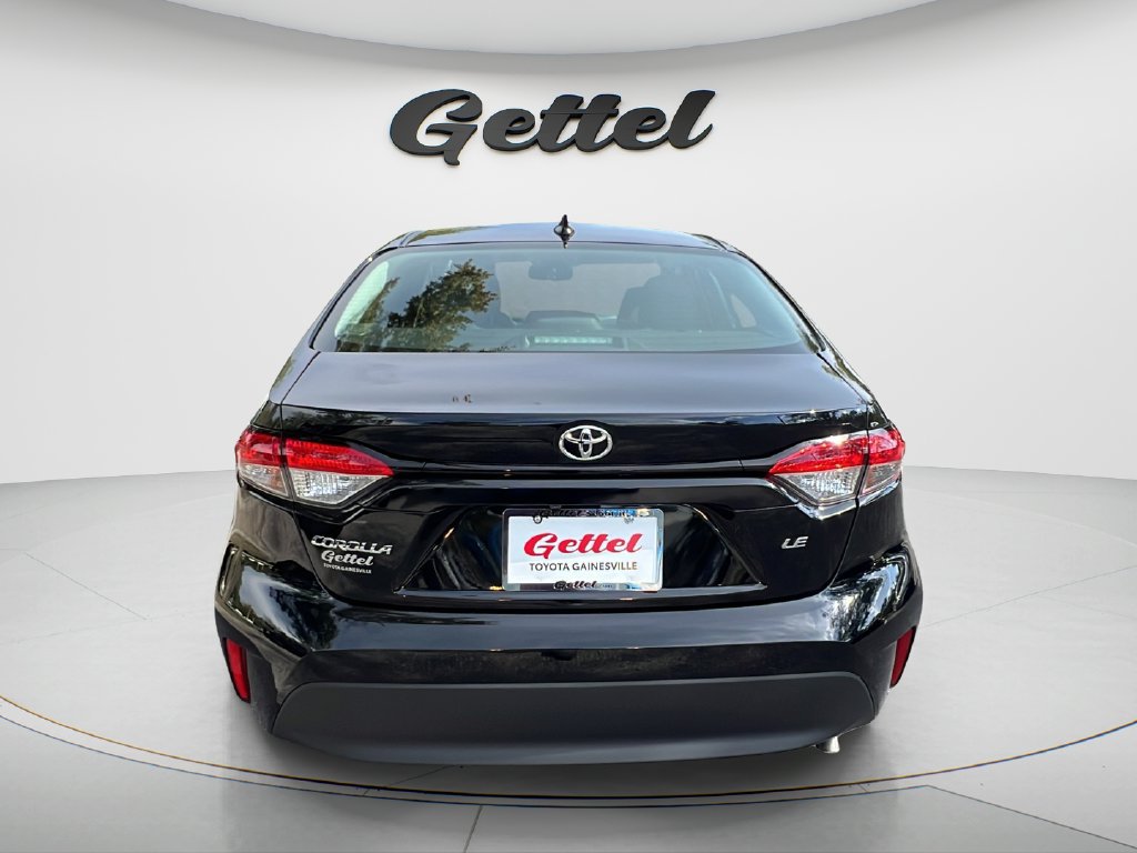 Certified 2026 Toyota Corolla LE FWD image 6