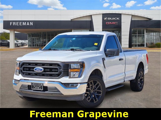 Used 2023 Ford F150 XL w/ XL Chrome Appearance Package image 1