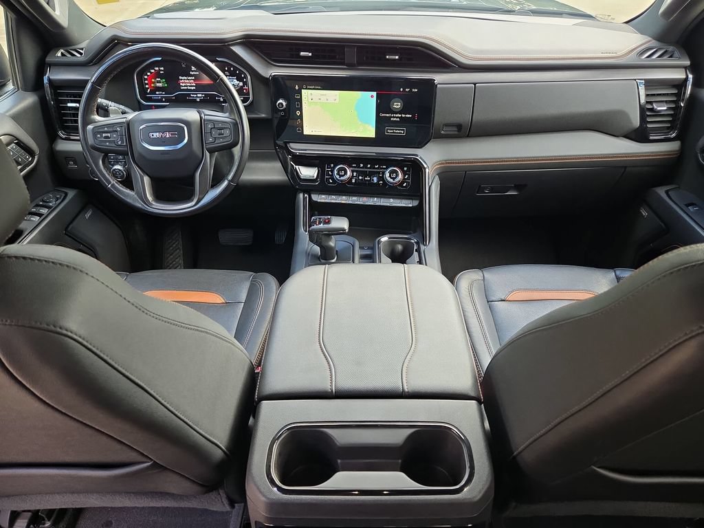Used 2023 GMC Sierra 1500 AT4 w/ AT4 Premium Package AWD/4WD image 23