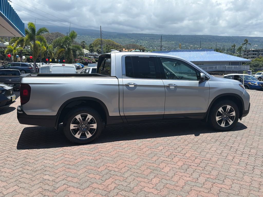 Used 2019 Honda Ridgeline RTL-E image 5