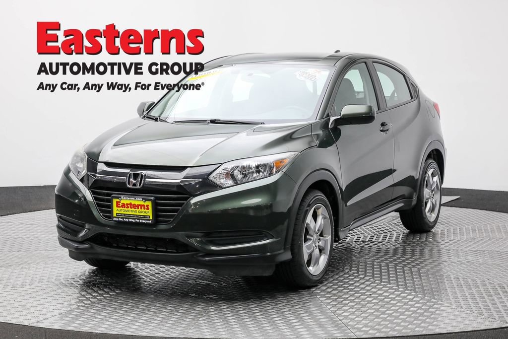 Used 2018 Honda HR-V LX