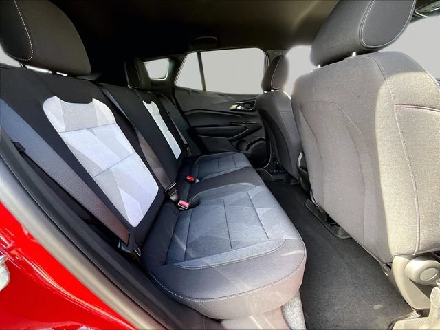 New 2026 Chevrolet Trax RS w/ Driver Confidence Package FWD image 26