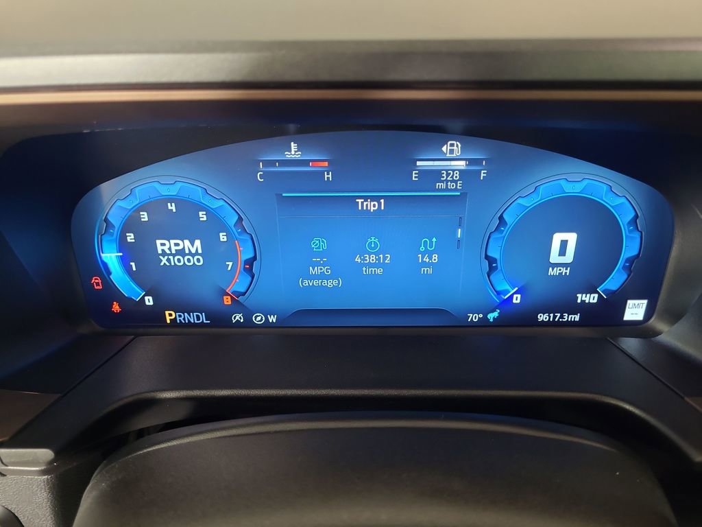 Used 2025 Ford Bronco Sport Outer Banks w/ Outer Banks Tech Package+ image 12