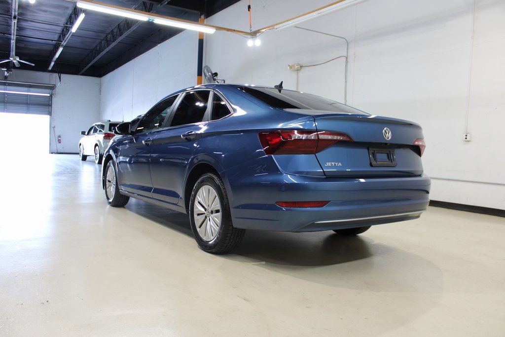 Used 2020 Volkswagen Jetta S w/ Driver Assistance Package image 4