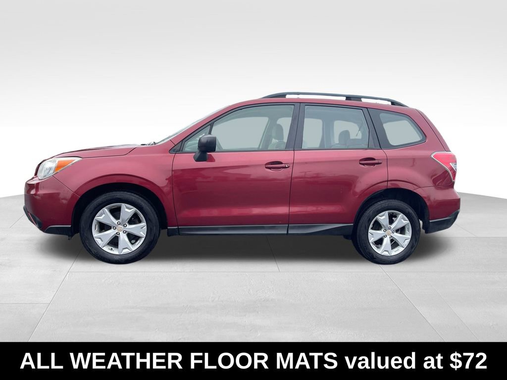Used 2015 Subaru Forester 2.5i w/ Alloy Wheel Package image 5