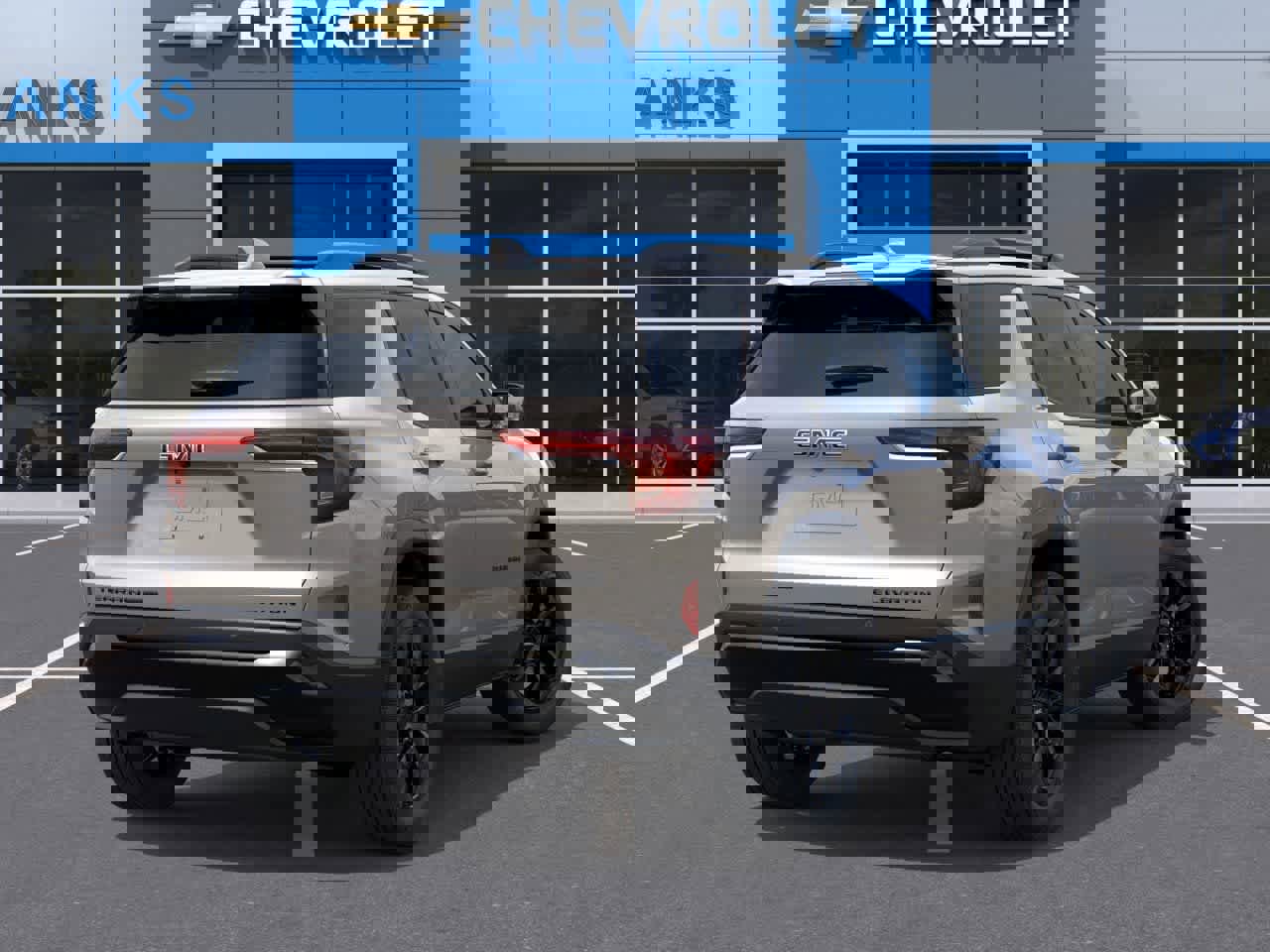 New 2026 GMC Terrain Elevation image 2