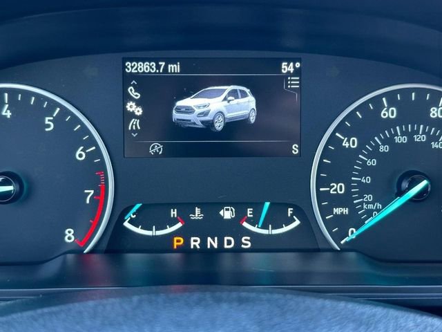 Used 2021 Ford EcoSport SE image 22
