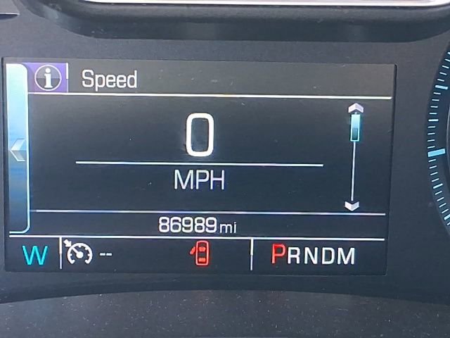 Used 2016 Chevrolet Impala LT w/ Convenience Package FWD image 19