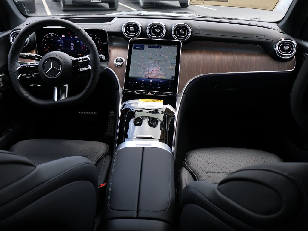 New 2026 Mercedes-Benz GLC 300 4MATIC image 15