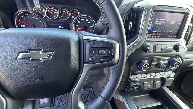 Used 2021 Chevrolet Silverado 1500 RST w/ Convenience Package II AWD/4WD image 30