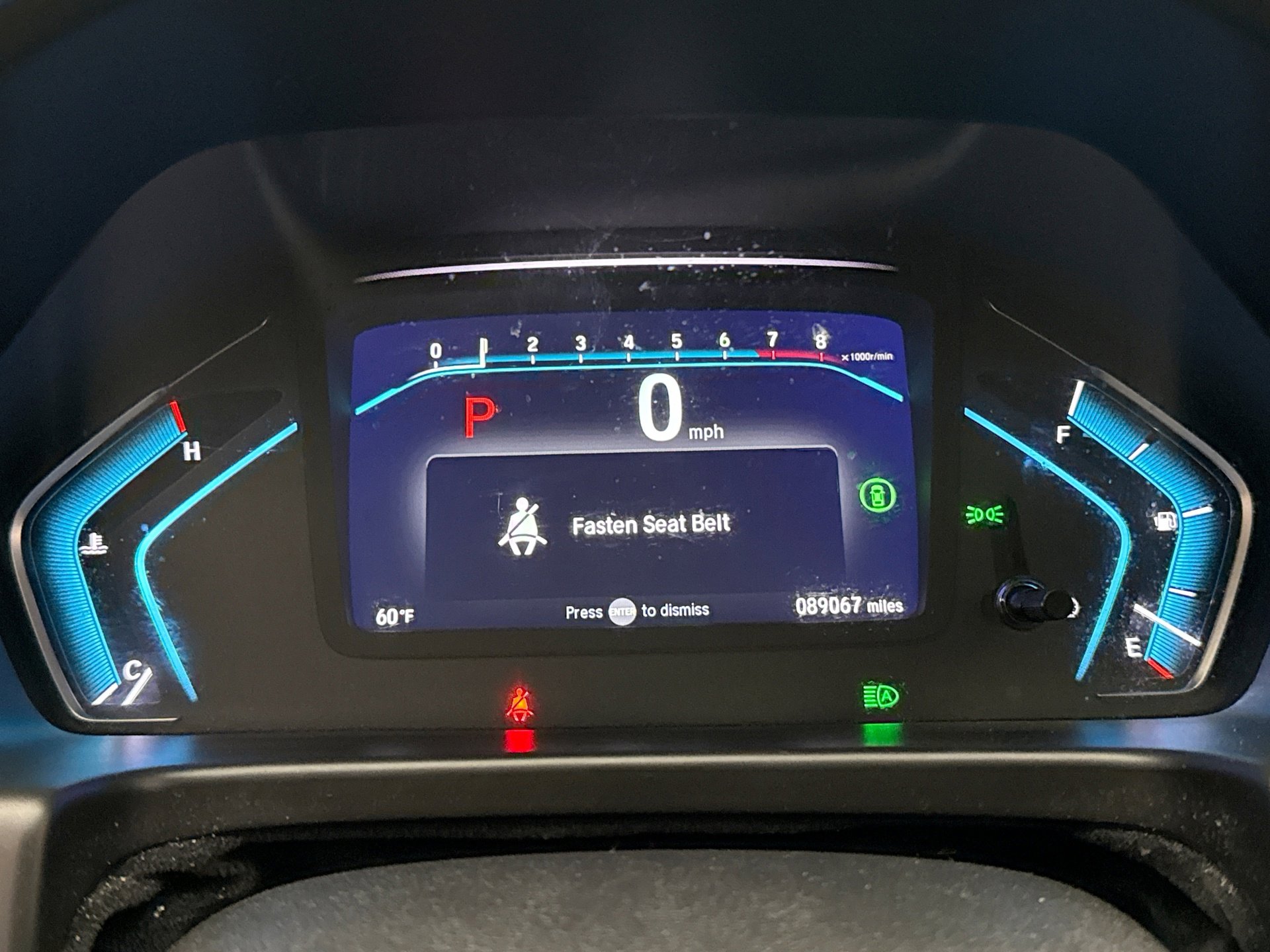 Used 2022 Honda Odyssey Elite image 13