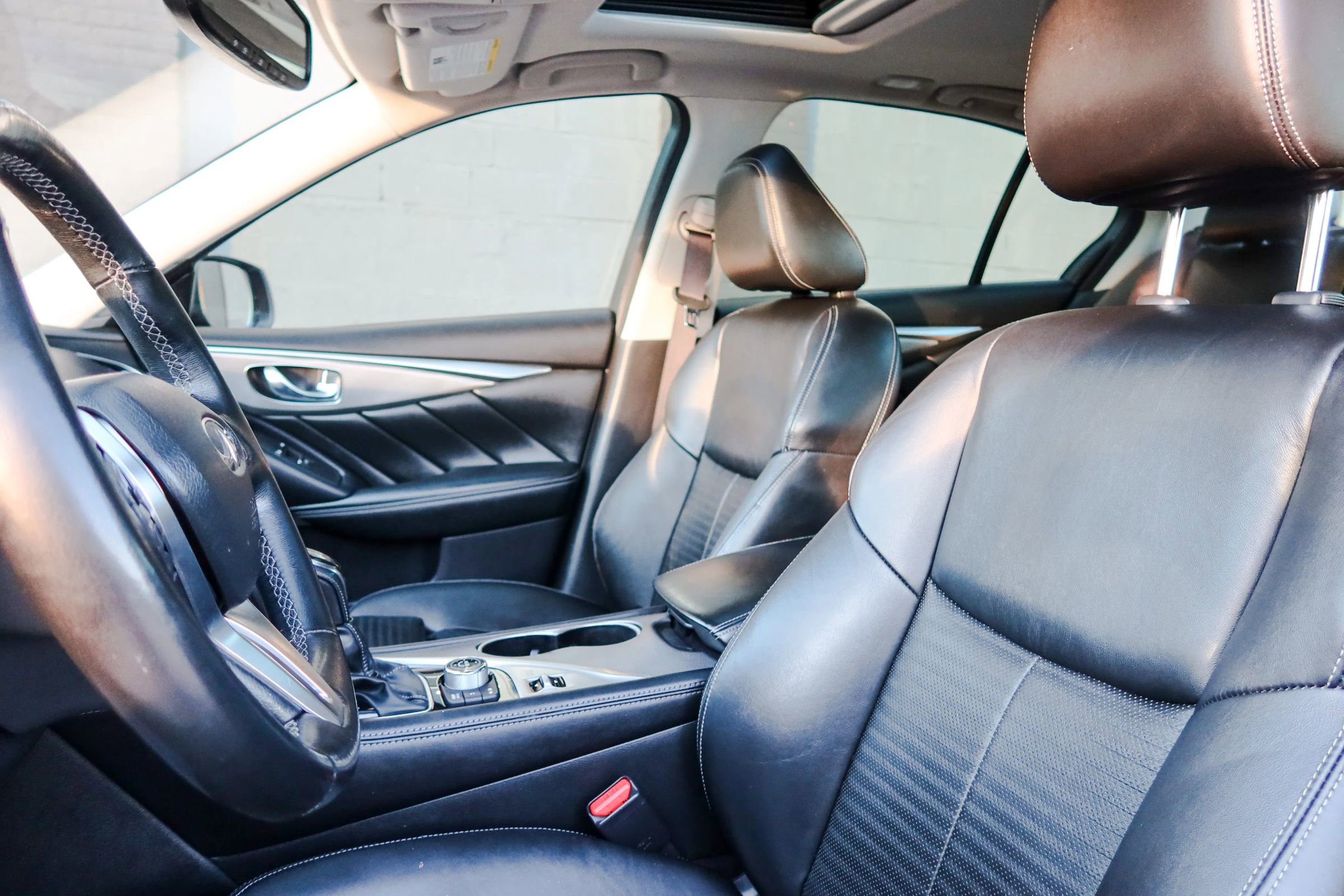 Used 2018 INFINITI Q50 Sport AWD/4WD image 13