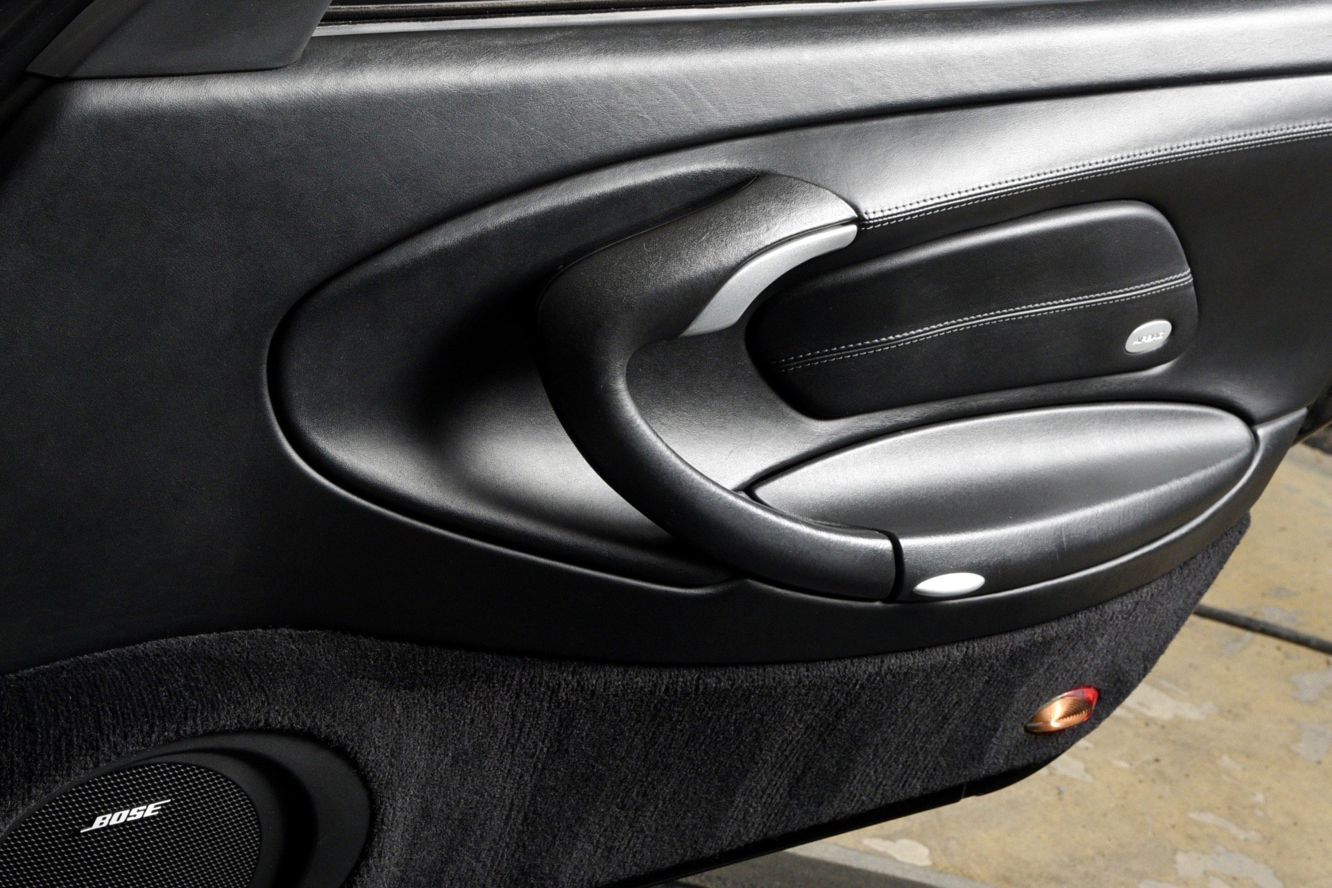 Used 2004 Porsche 911 Turbo AWD/4WD image 8
