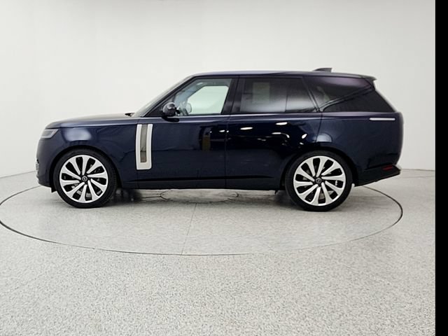 Certified 2025 Land Rover Range Rover SV AWD/4WD image 8