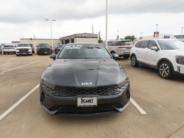 Used 2024 Kia K5 EX w/ EX Premium Package FWD image 4