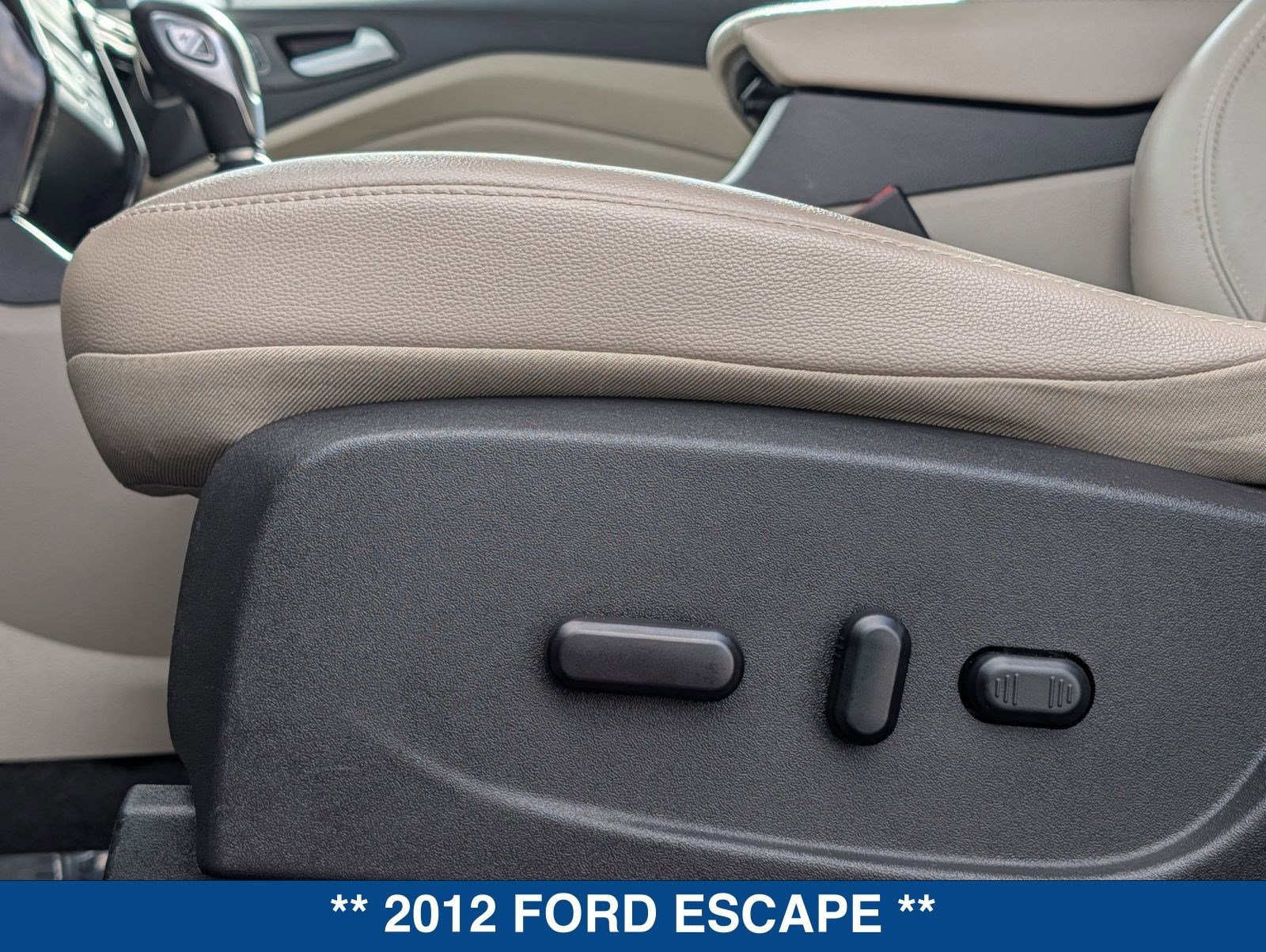 Used 2012 Ford Escape XLT image 23