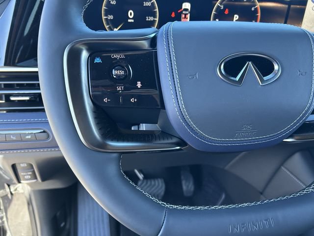 New 2027 INFINITI QX80 Sensory w/ Sport Exterior Package AWD/4WD image 26