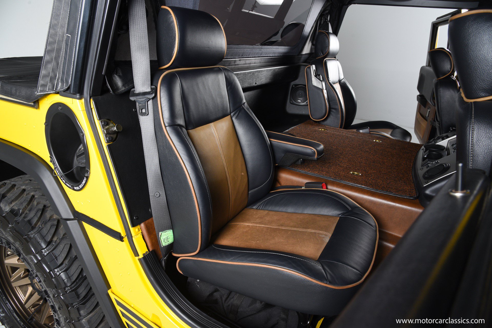 Used 2006 HUMMER H1 4-Door Open Top AWD/4WD image 26