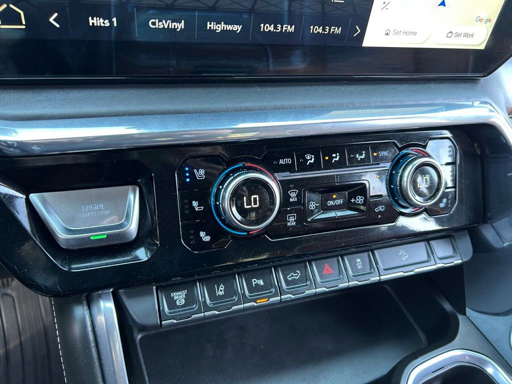 Certified 2024 GMC Sierra 2500 Denali Ultimate image 39