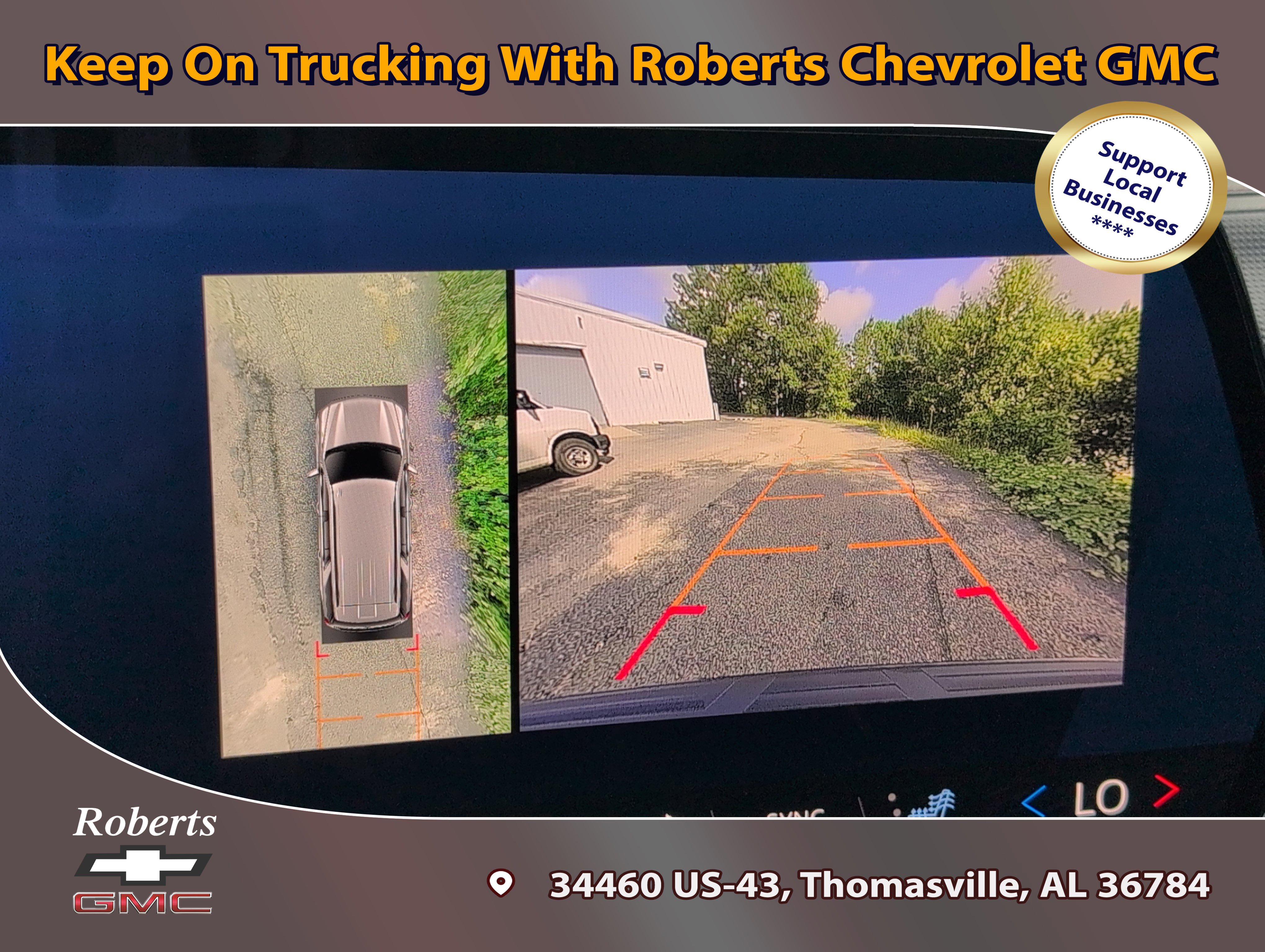 New 2025 Chevrolet Tahoe RST w/ Comfort Package image 15