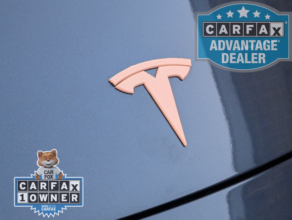 Used 2024 Tesla Model Y Long Range AWD/4WD image 28