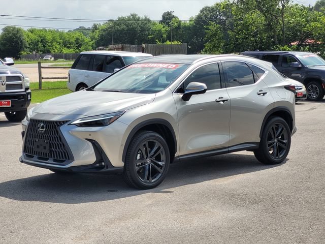 Used 2025 Lexus NX 450h+ AWD w/ Accessory Package (K3) image 3