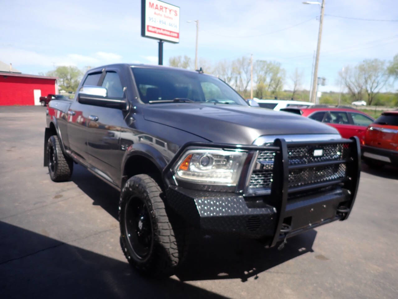 Used 2014 RAM 2500 Laramie w/ Convenience Group AWD/4WD image 1