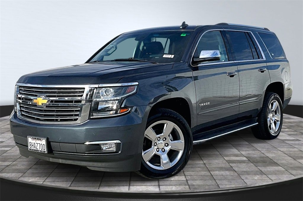 Used 2019 Chevrolet Tahoe Premier w/ Max Trailering Package image 13
