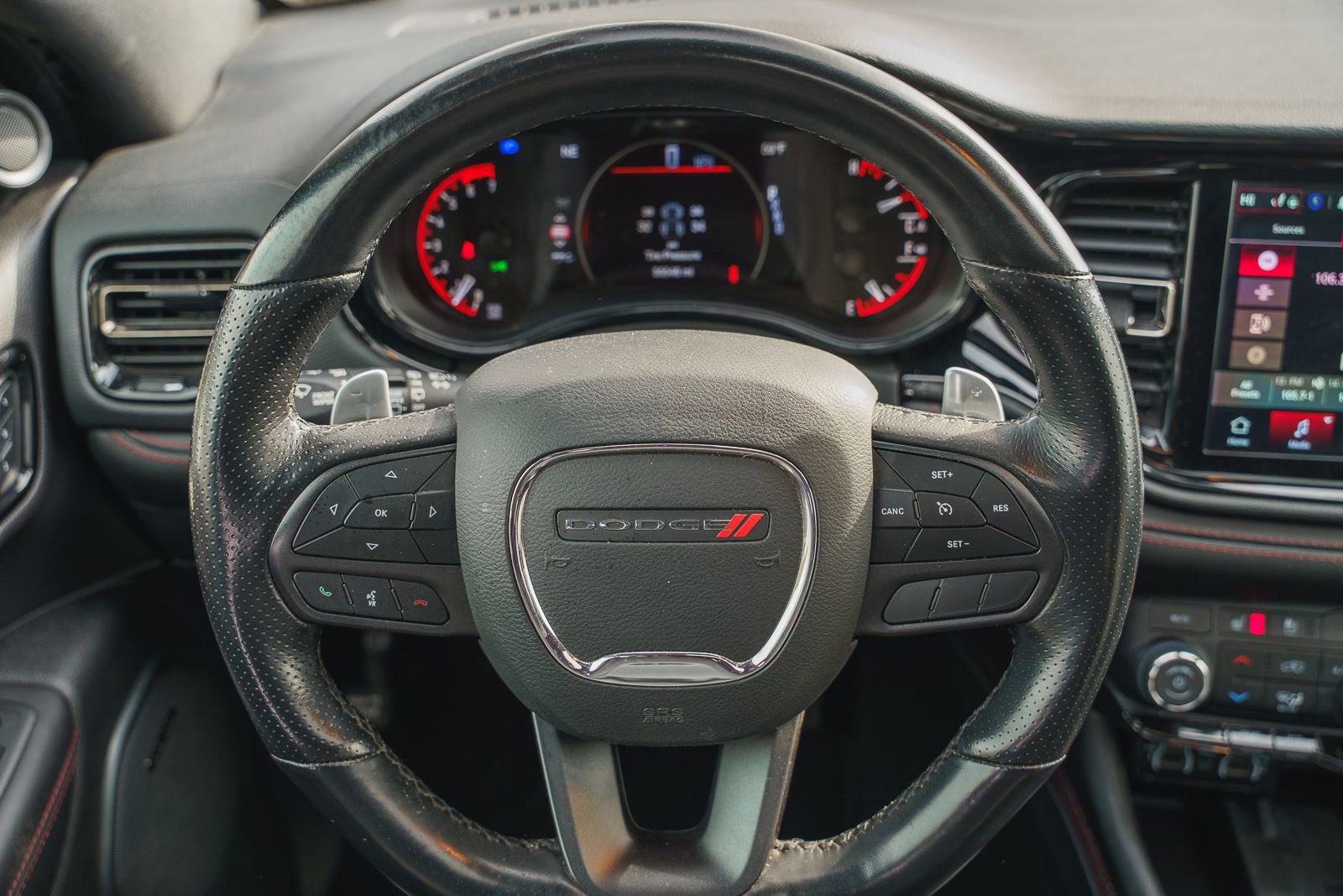 Used 2021 Dodge Durango R/T w/ Blacktop Package image 39