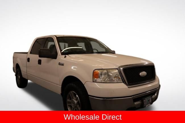 Used 2007 Ford F150 Lariat
