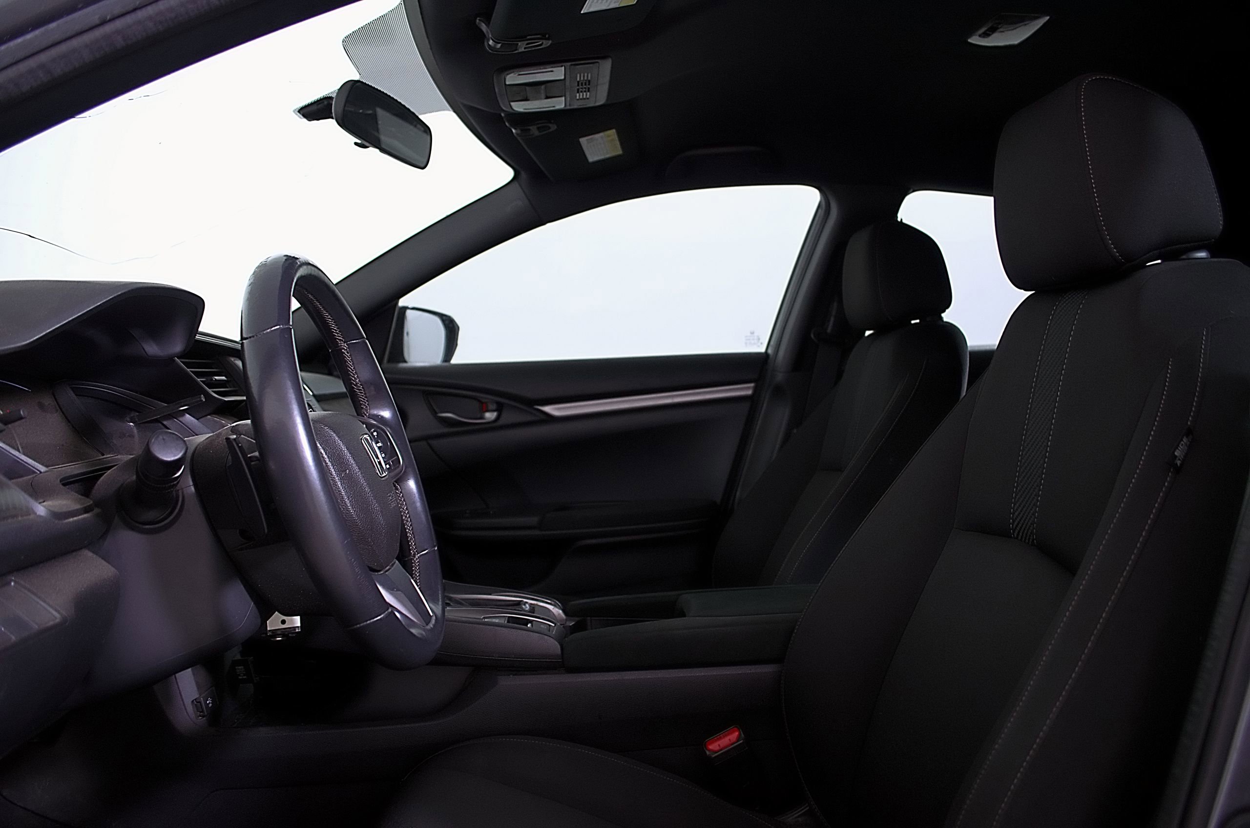 Used 2018 Honda Civic Sport image 13