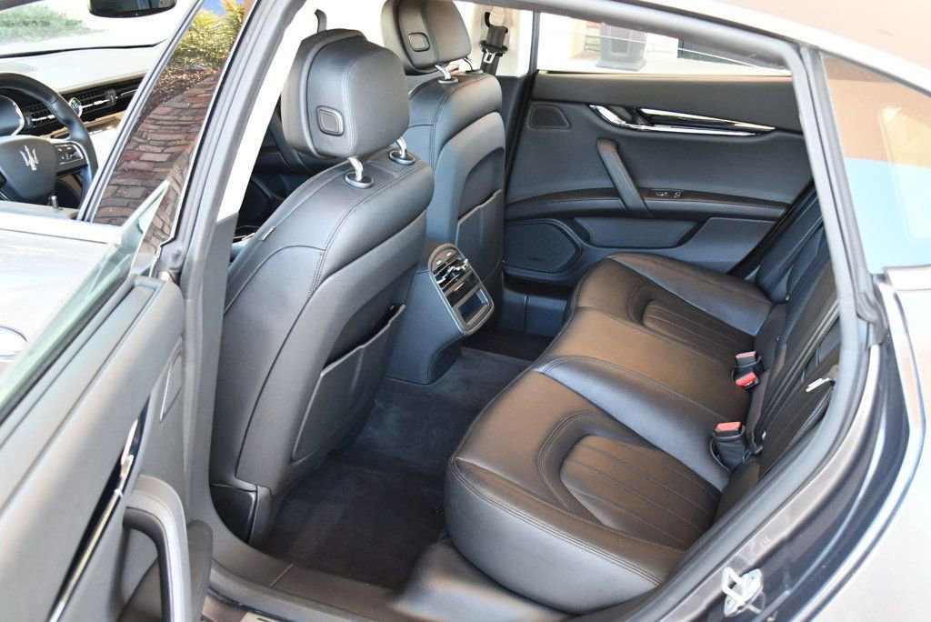 Used 2019 Maserati Quattroporte S image 15