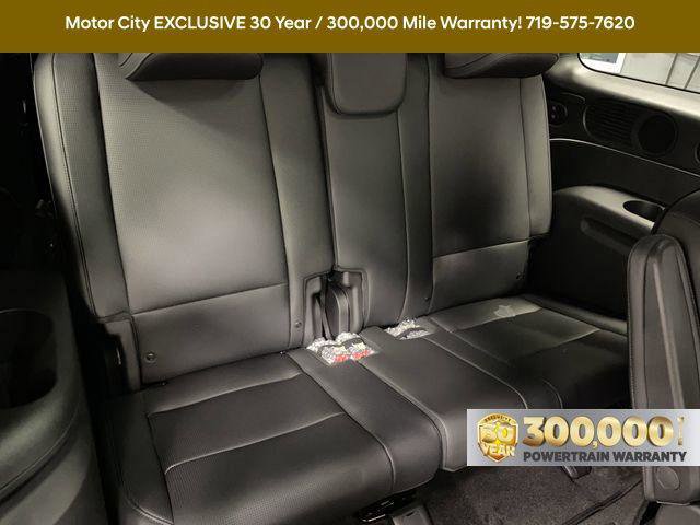 New 2026 Hyundai Palisade Calligraphy AWD/4WD image 42