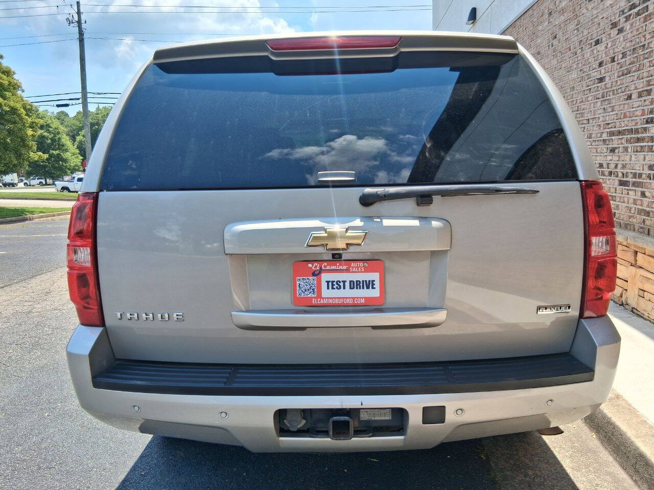 Used 2007 Chevrolet Tahoe LT w/ LT Preferred Equipment Group RWD image 4