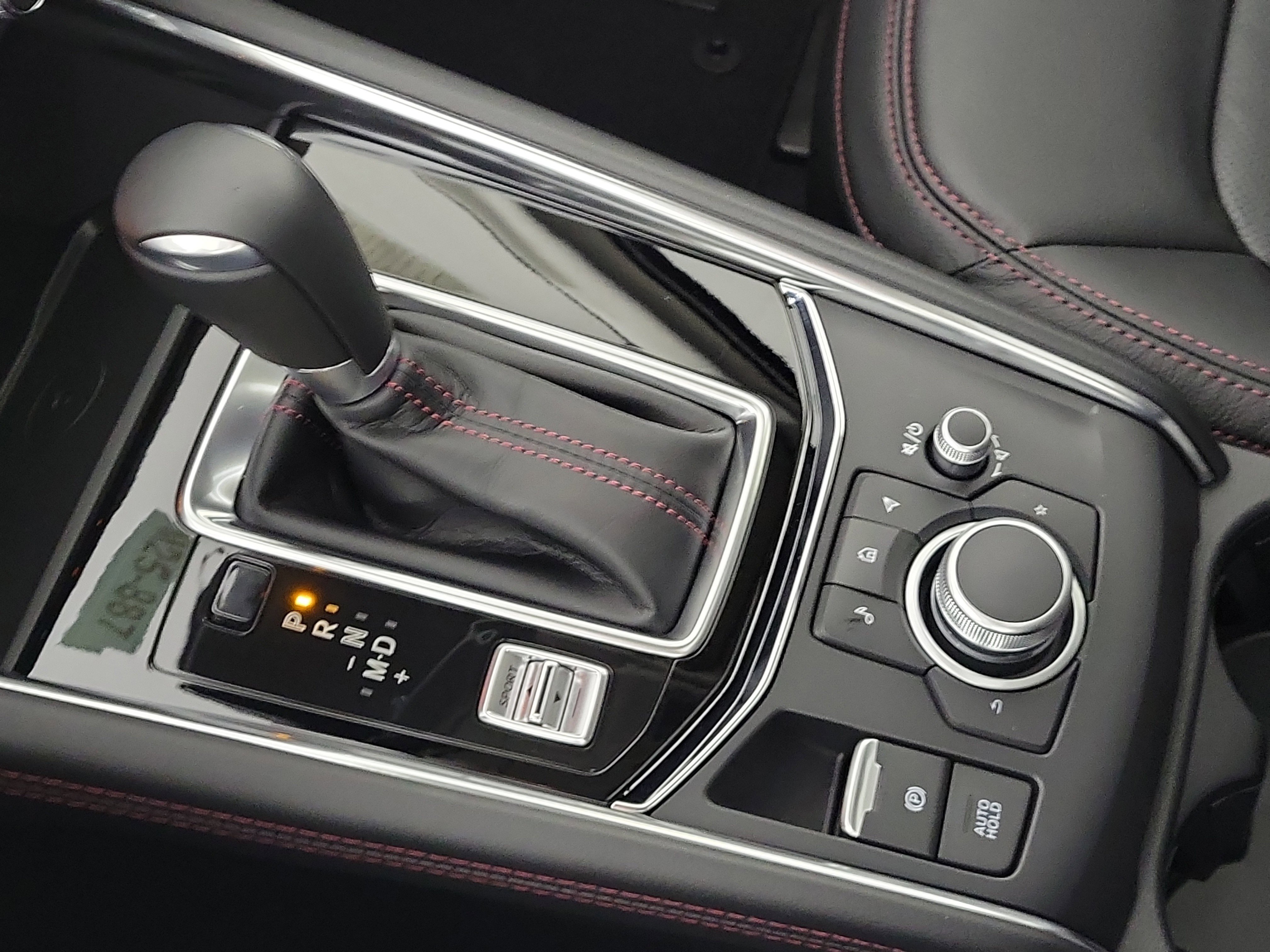 New 2025 MAZDA CX-5 Carbon Edition image 24