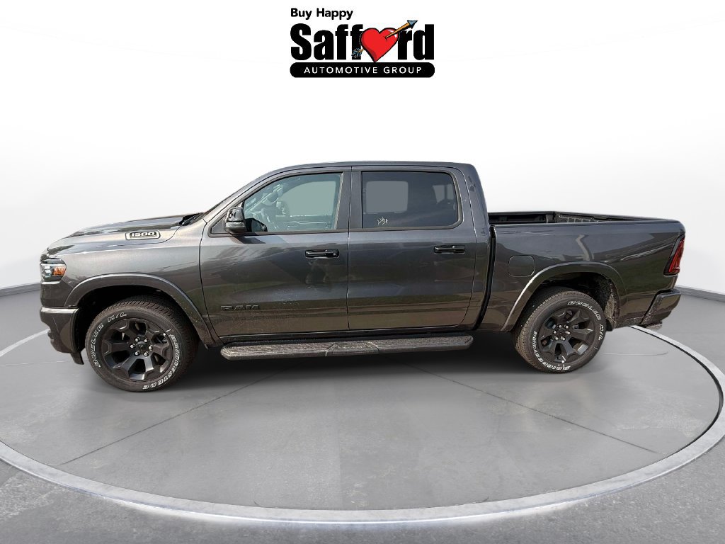 New 2026 RAM 1500 Big Horn AWD/4WD image 4