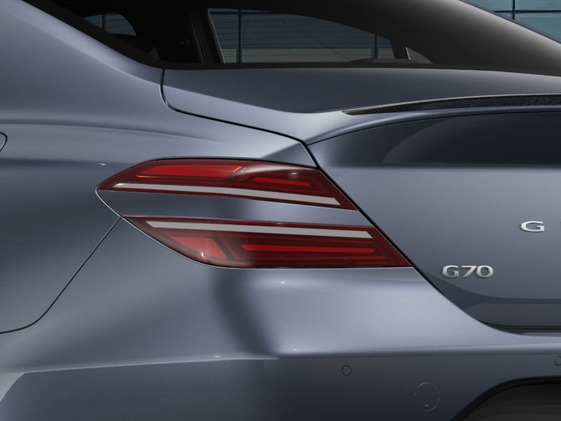 New 2026 Genesis G70 3.3T Prestige image 10