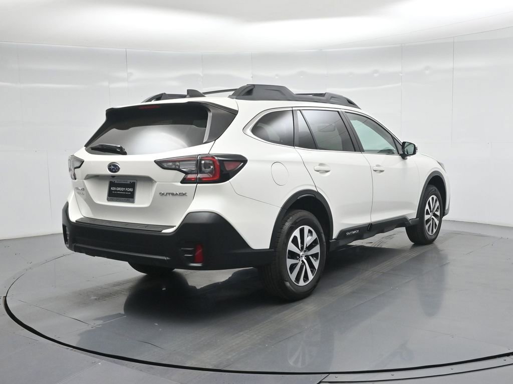 Used 2021 Subaru Outback Premium AWD/4WD image 25