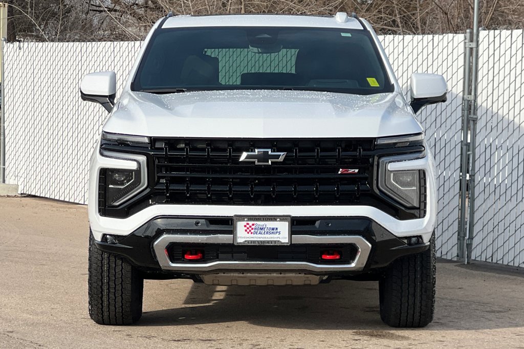 New 2026 Chevrolet Tahoe Z71 w/ Z71 Off-Road Package image 6