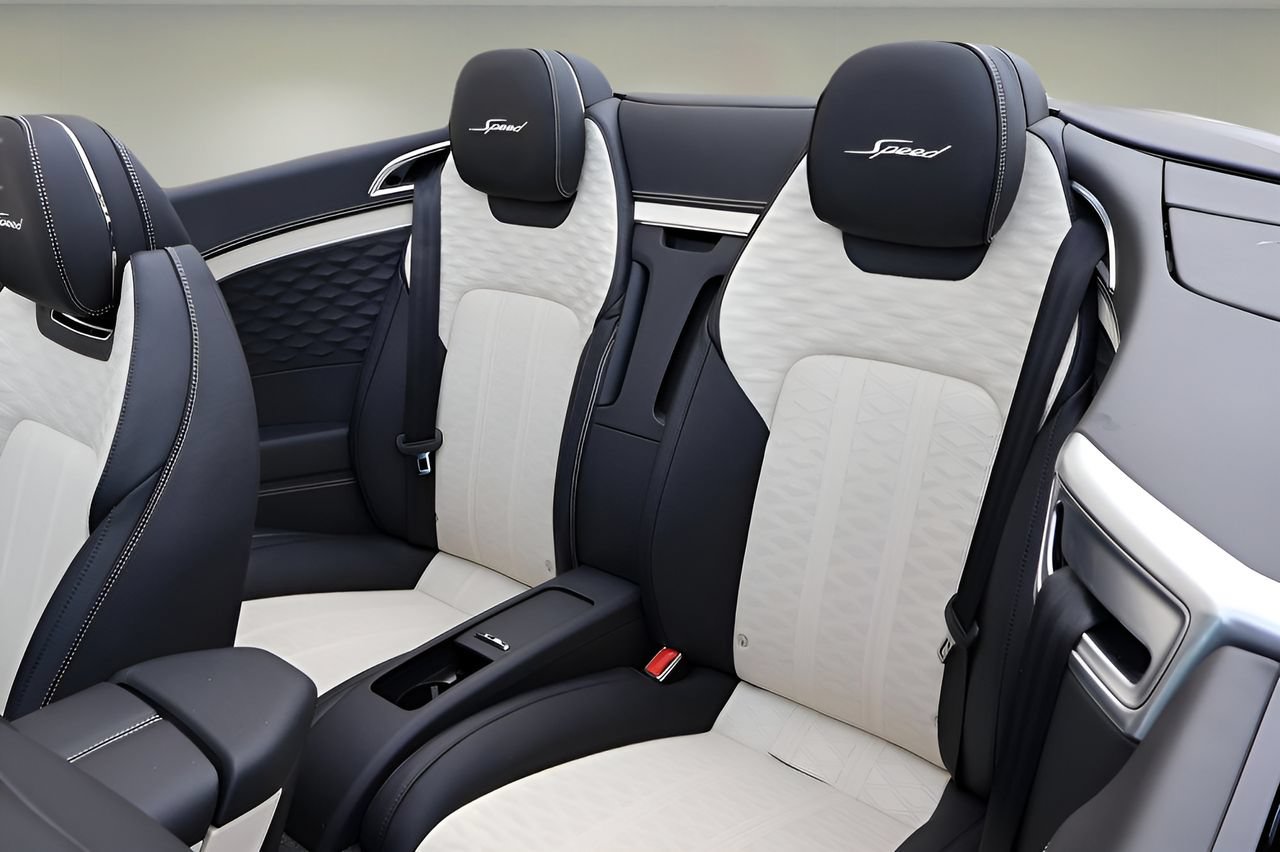 New 2026 Bentley Continental GT Speed AWD/4WD image 16
