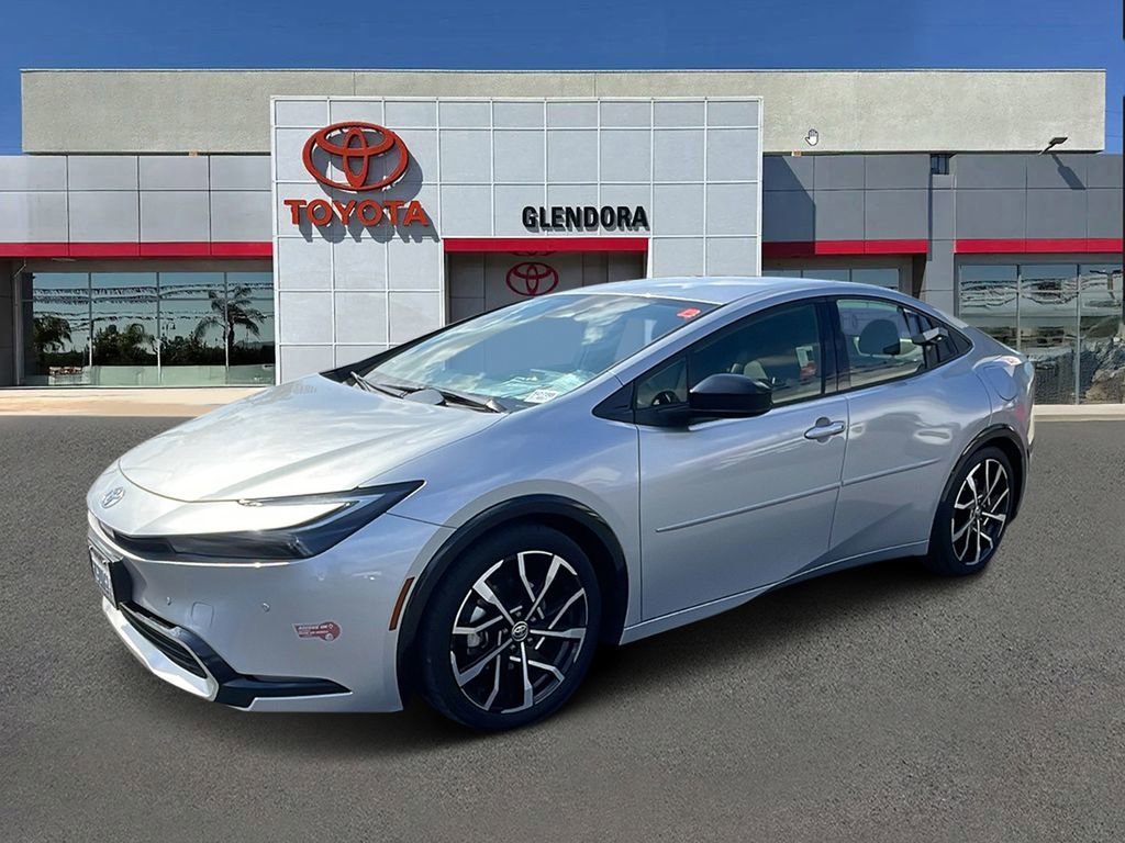 Used 2023 Toyota Prius Prime XSE Premium image 7