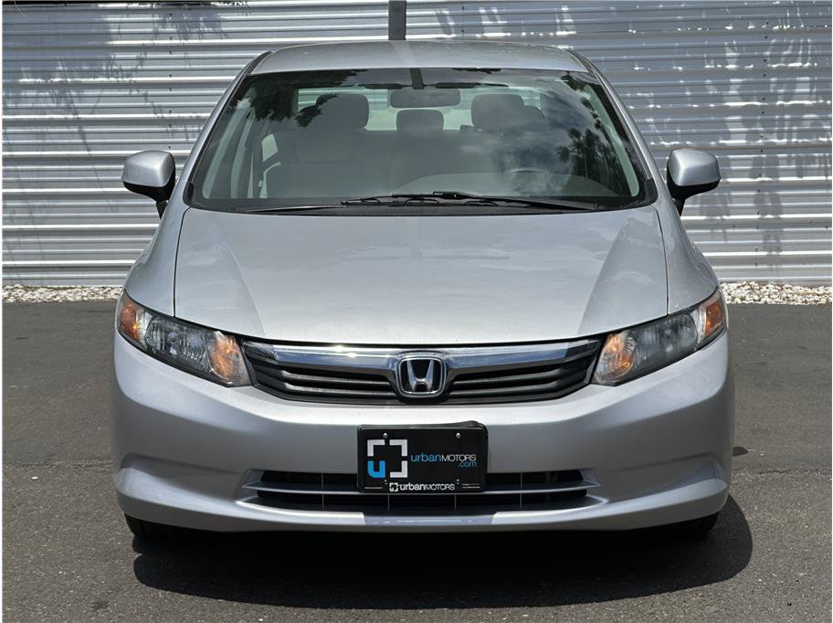 Used 2012 Honda Civic LX image 7
