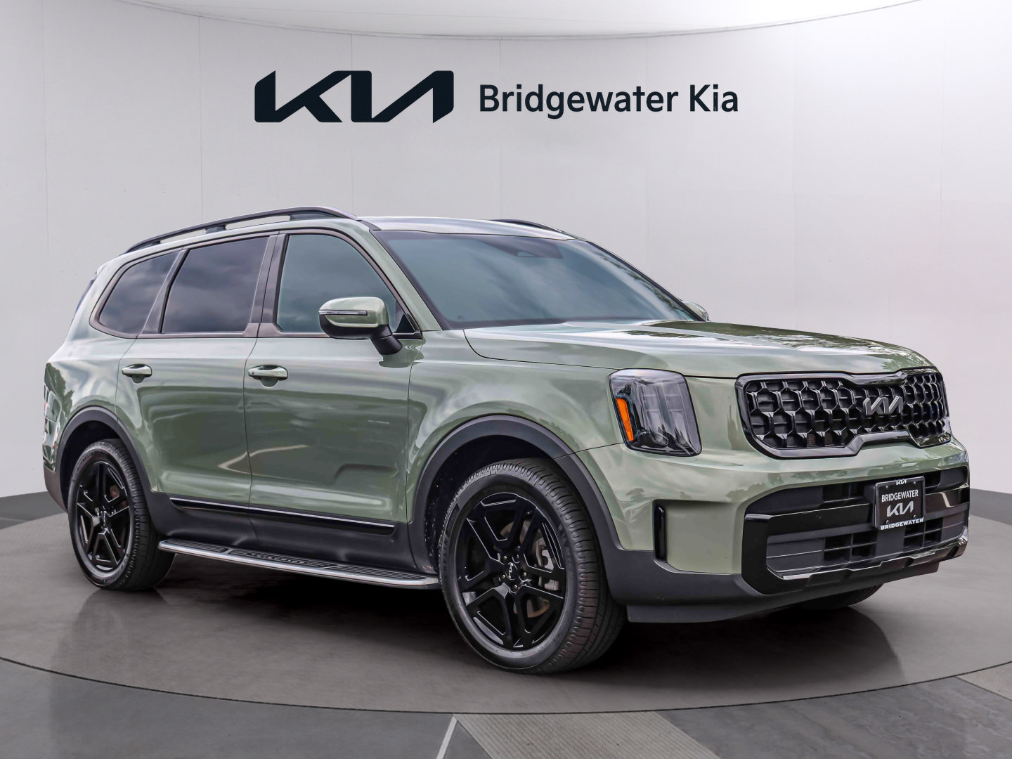 Certified 2024 Kia Telluride EX X-Line AWD/4WD image 1