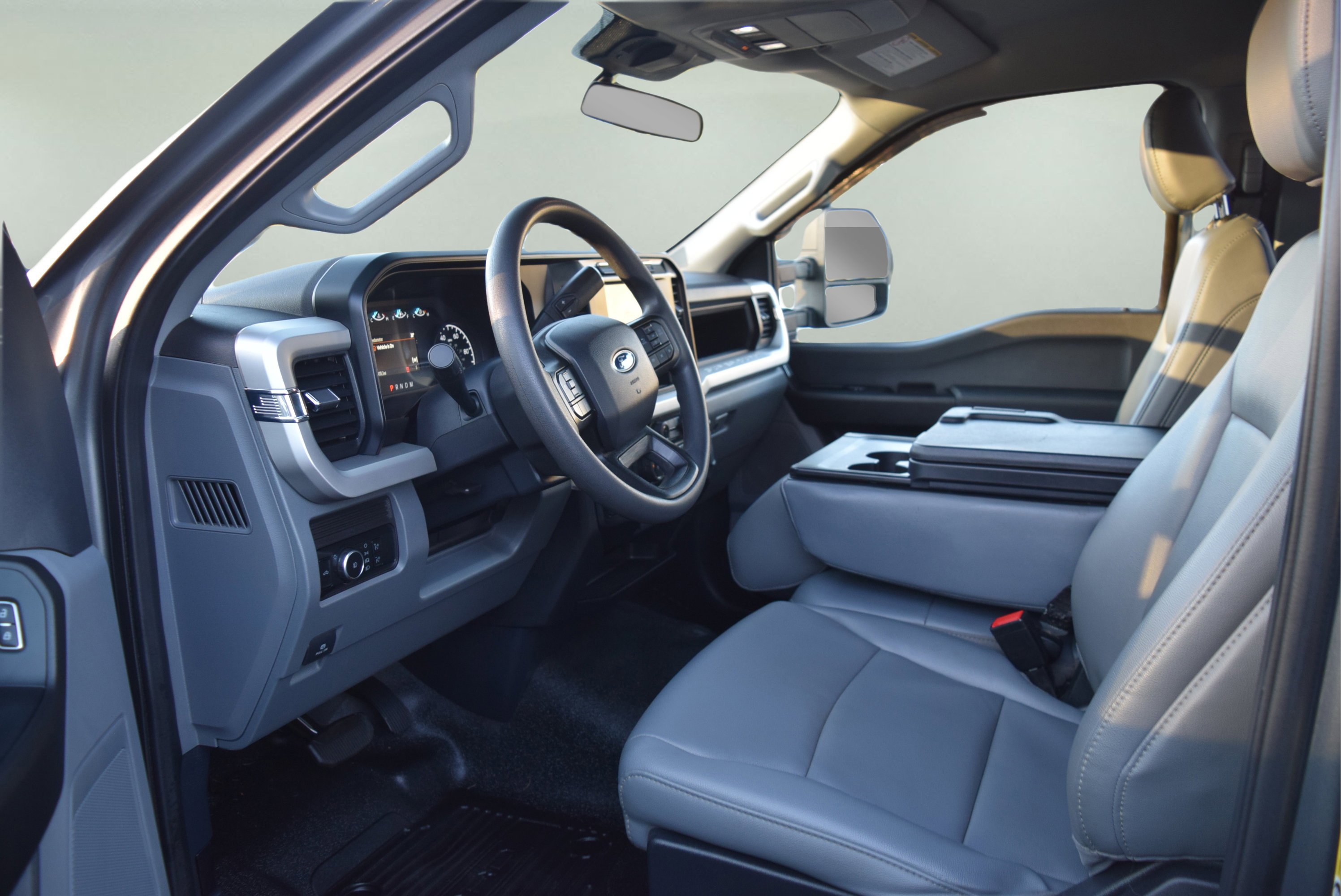 Used 2024 Ford F250 XL w/ Snow Plow Prep Package image 6