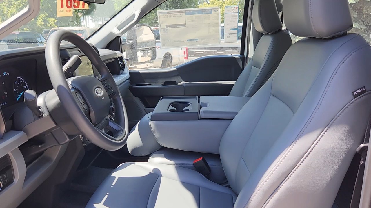 New 2025 Ford F550 4x4 Crew Cab Super Duty image 20
